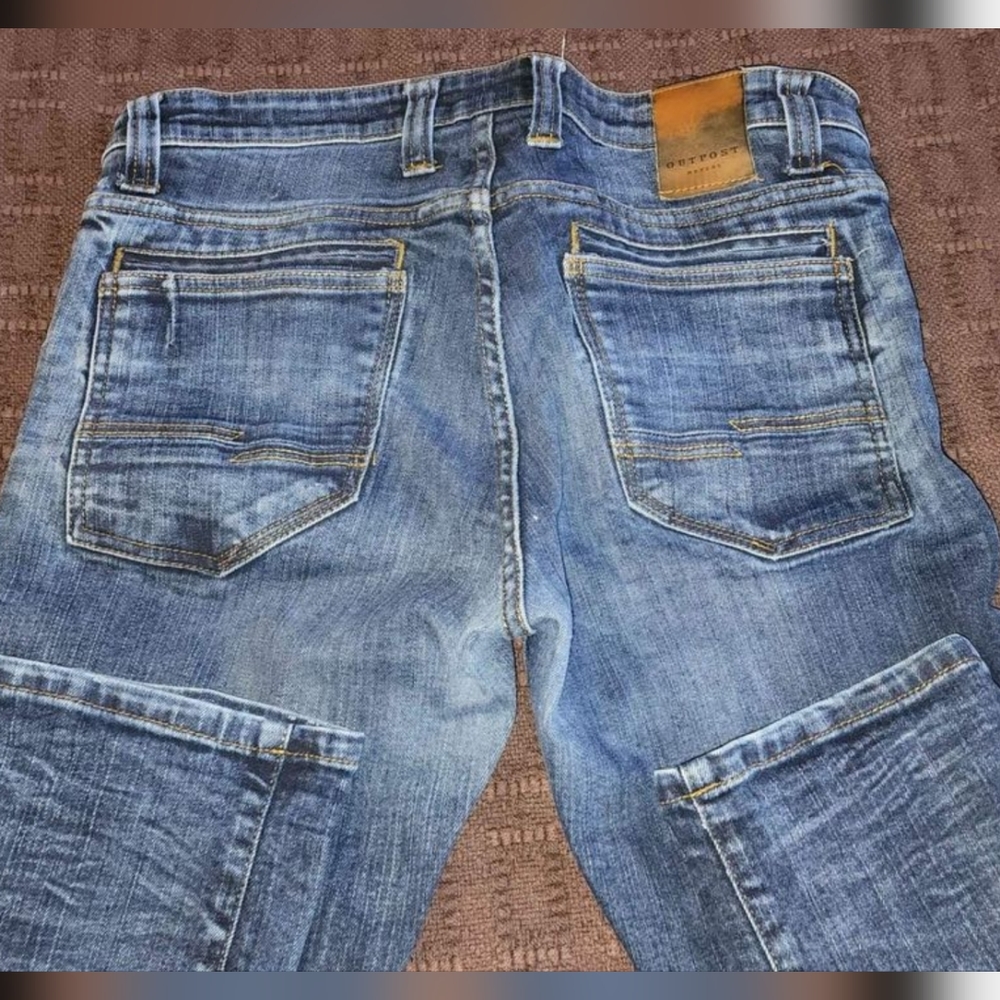 Outpost Makers Men's Jeans